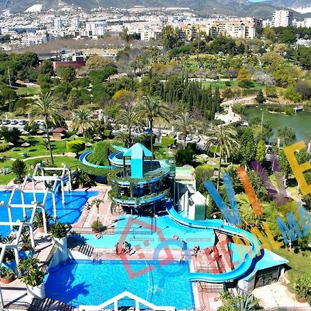 "Vive Benal Beach" Con Parque Acuatico Y 50M A La Playa 3918 Benalmádena Zewnętrze zdjęcie