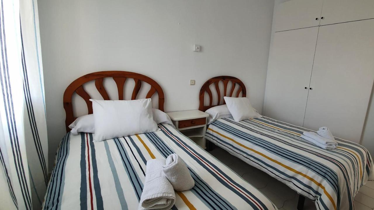 "Vive Benal Beach" Con Parque Acuatico Y 50M A La Playa 3918 Benalmádena Zewnętrze zdjęcie