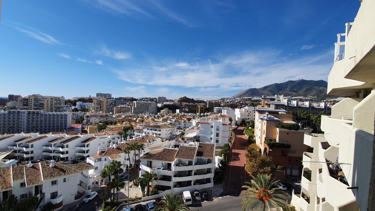 "Vive Benal Beach" Con Parque Acuatico Y 50M A La Playa 3918 Benalmádena Zewnętrze zdjęcie
