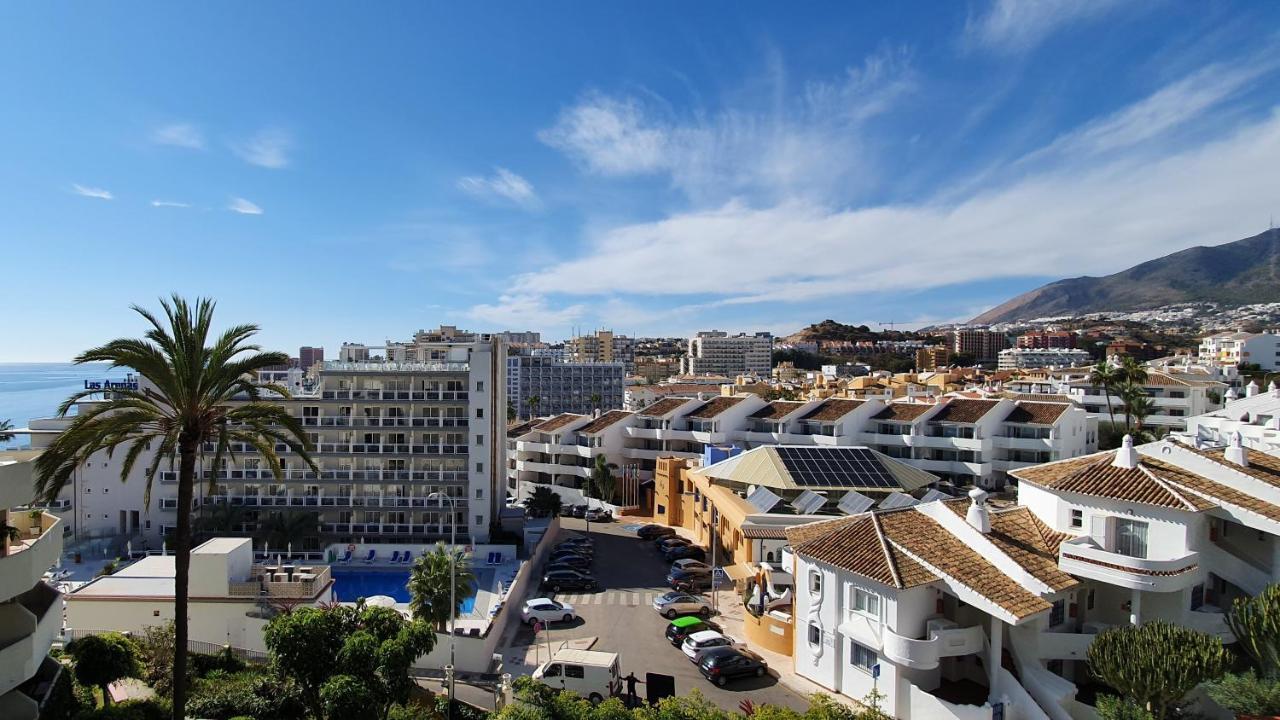 "Vive Benal Beach" Con Parque Acuatico Y 50M A La Playa 3918 Benalmádena Zewnętrze zdjęcie