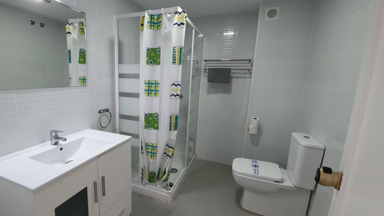 "Vive Benal Beach" Con Parque Acuatico Y 50M A La Playa 3918 Benalmádena Zewnętrze zdjęcie