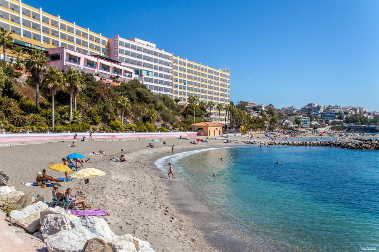 "Vive Benal Beach" Con Parque Acuatico Y 50M A La Playa 3918 Benalmádena Zewnętrze zdjęcie