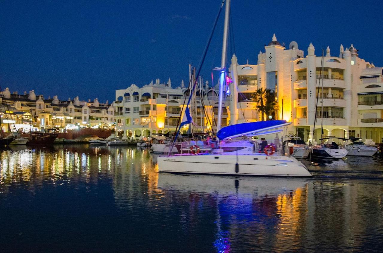 "Vive Benal Beach" Con Parque Acuatico Y 50M A La Playa 3918 Benalmádena Zewnętrze zdjęcie